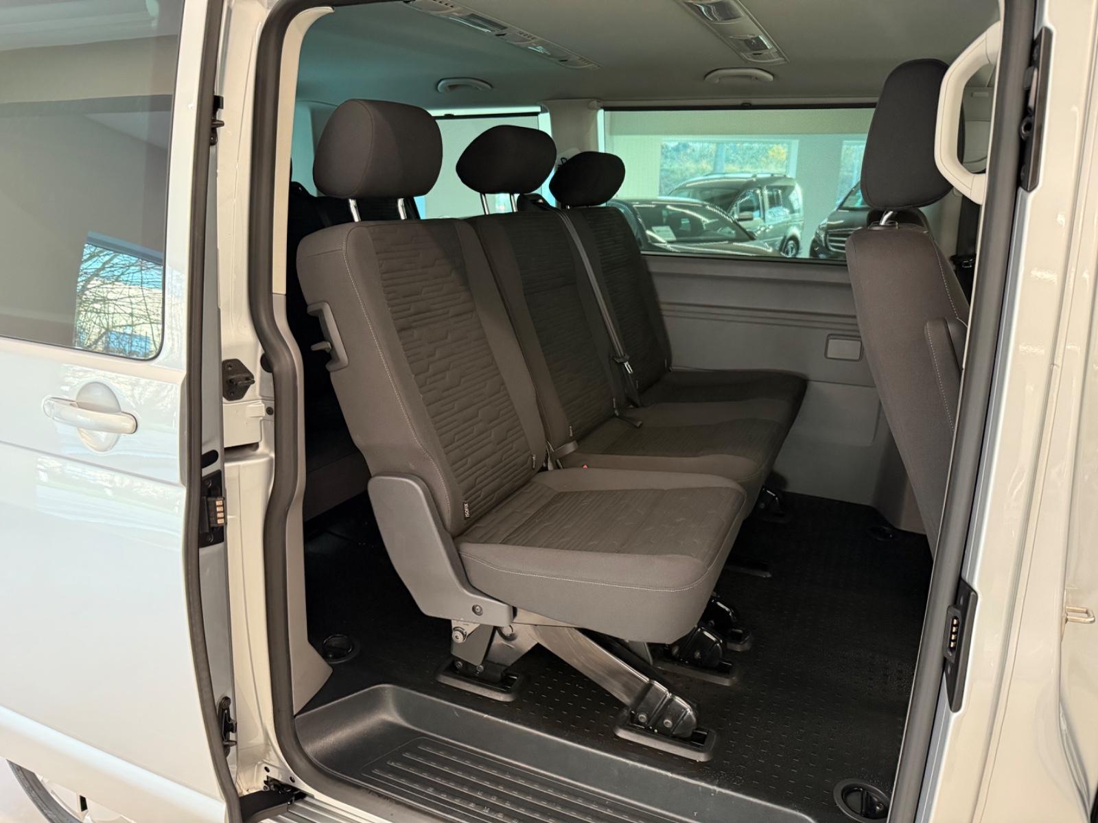 Volkswagen T6.1 Caravelle 4 Motion  DSG NAVI LED 8 SITZE
