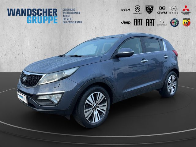 Kia Sportage Spirit 2.0 GDI +Navi+Kam.+KeyLess+SHZ