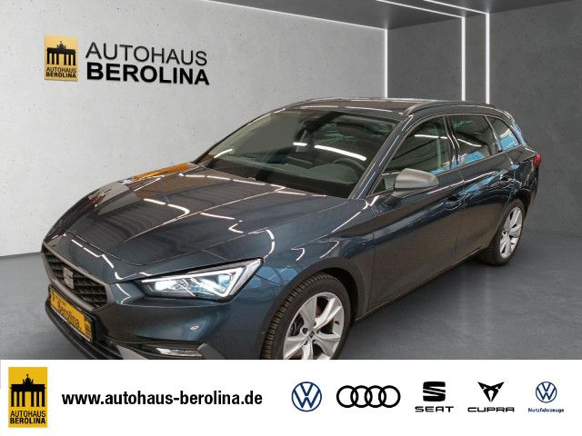 SEAT Leon ST 2.0 TDI FR DSG *ACC*Vision+*LED*NAV*SHZ*