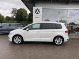 Volkswagen Touran 2.0 TDI DSG HIGHLINE 7-SITZER NAVI+LED+17 - Volkswagen Touran mit Diesel-Antrieb: Kleinbus