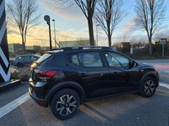 Dacia Sandero III 1.0 TCe 90 Stepway Comfort   *Tempom