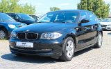 BMW 116i/VOLL SHEFT/KLIMA/SHZ/PDC/TEMP/SCHIEBEDACH/ - BMW 116 aus 2008: 116i