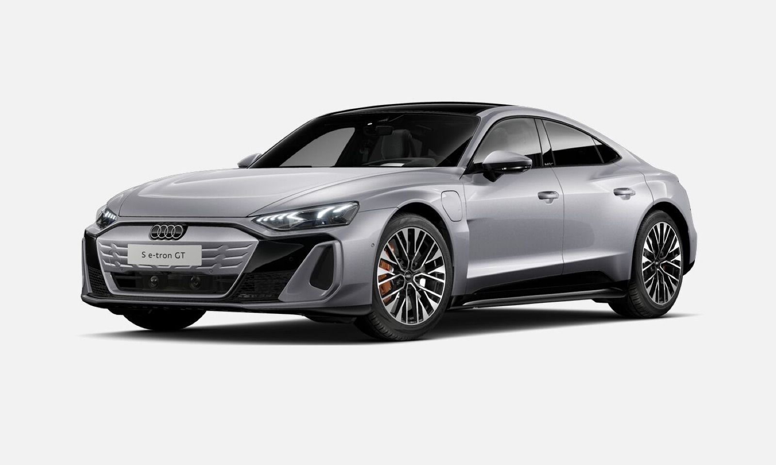 Audi e-tron GT - Bild 2