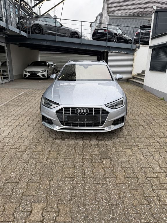 Image of Audi A4 Allroad