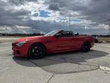 BMW M6 Cabrio M6, Competition Night Vision - BMW M6: Competition