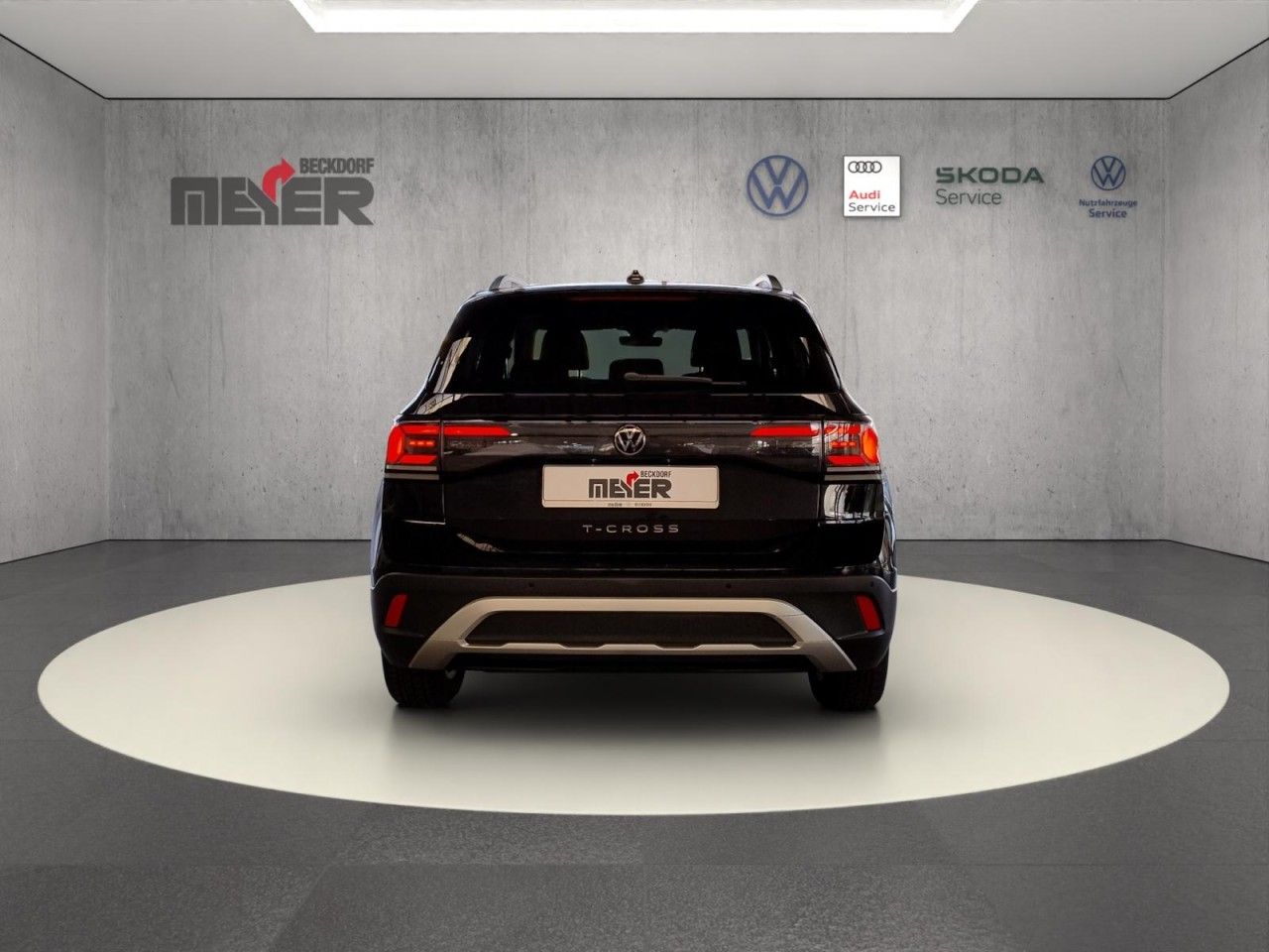 T-Cross Life 1.0 TSI Klima Einparkhilfe