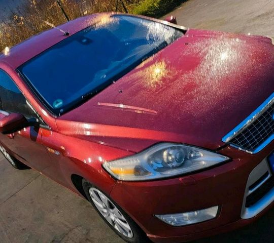 Ford Mondeo Mk 4 Kombi 220ps mit Lpg Anlage