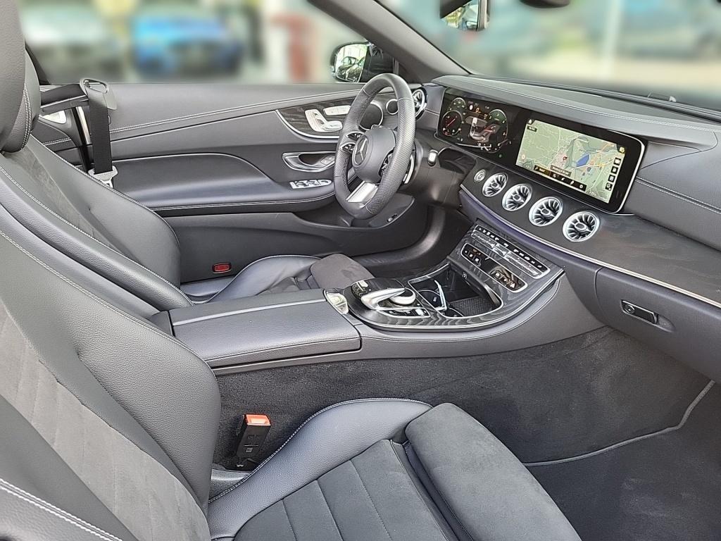 Mercedes-Benz E 220 d Cabriolet AMG*Night*Ambi*MBUX*Wide*AR
