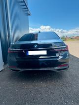 BMW 745LeLangLoungeFacelift Nigt Garantie TV Massage - BMW 745 von privat