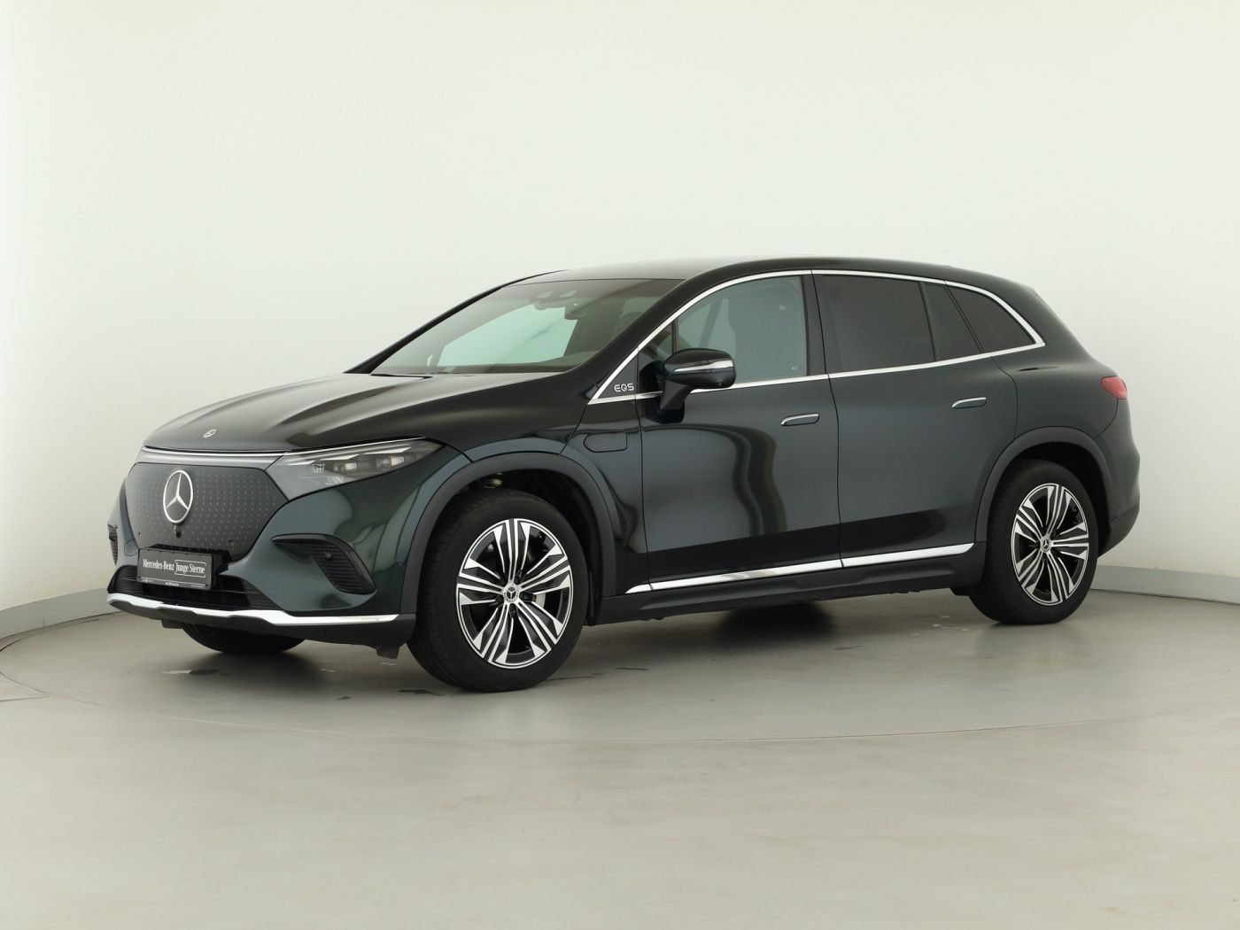 Mercedes-Benz EQS 450 4M SUV Dig.Light AHK Leder Burmester 21' foto 5