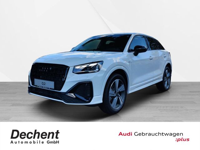 Audi Q2 S line