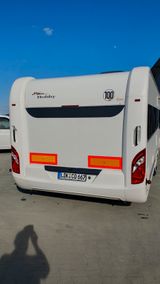 Hobby Prestige 650WFU - Hobby 650