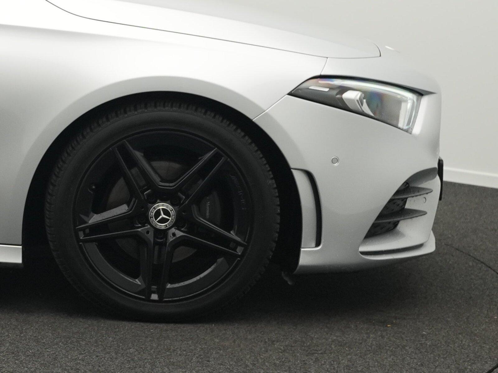 Mercedes-Benz A-Class AMG-Line, миниатюра 6