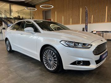 Ford Mondeo 2.0 TDCI Lim. Titanium *NAVI*LED*SONY*