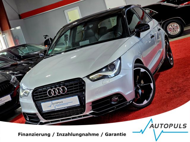 Audi A1 S line Sportpaket*TEMPOMAT*BOSE*S Sportsitze