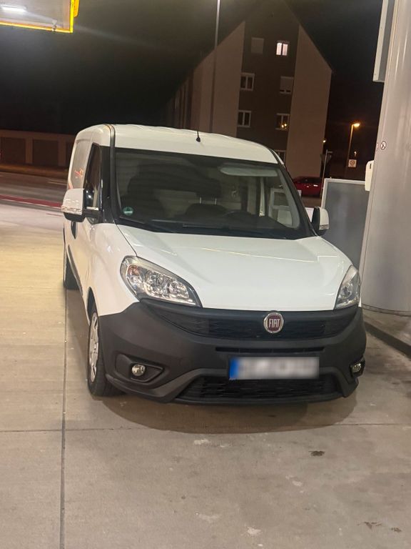 Image of Fiat Doblo