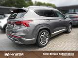 Hyundai SANTA FE 1.6 T-GDI SIGNA.PLUG-IN HUD SD KAMERA - graue Hyundai SANTA FE