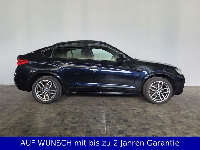 BMW X4 xDrive 28 i M Sport, LED, HUD, AHK
