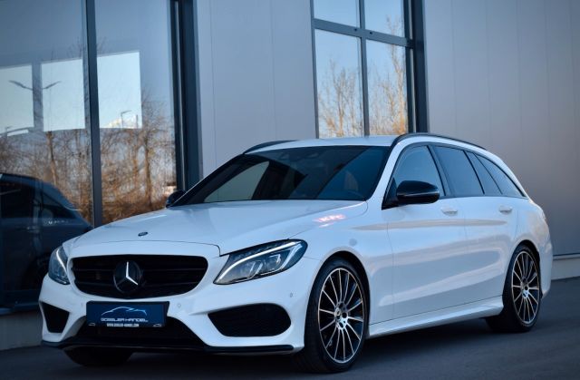 Mercedes-Benz C 400 T-MODELL 4MATIC AMG AIRMATIC AMBIENTE