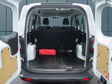 Ford Transit Courier EcoBoost 1.0 FWD Garantie Notbre