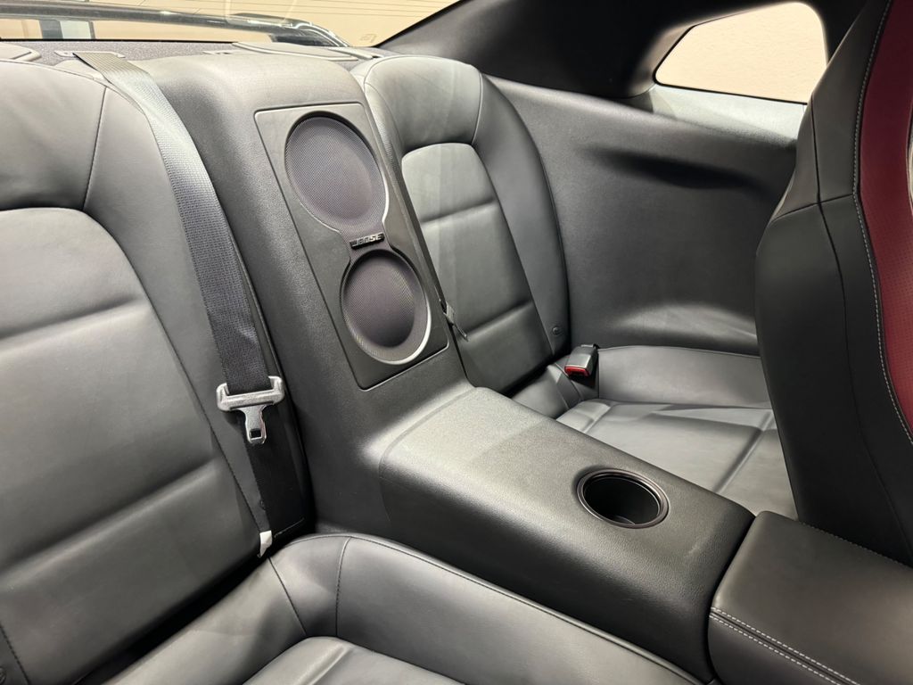 Nissan GT-R 3.8l R35**BLACK EDITION*FACELIFT*LED*BOSE**