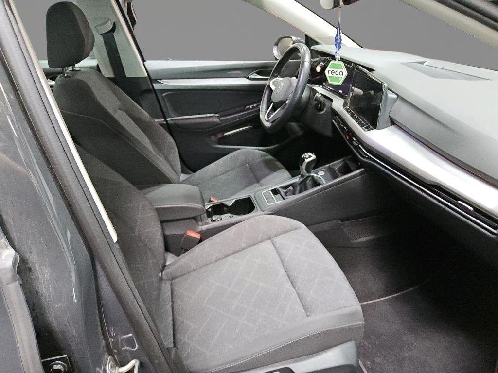 Volkswagen Golf VIII 2.0 TDI Life*LED*NAVI*VC*AAC*APP*PDC*, миниатюра 5