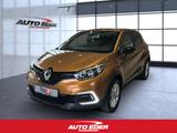 Renault Captur Limited Klimaautomatik / Ganzjahresreifen