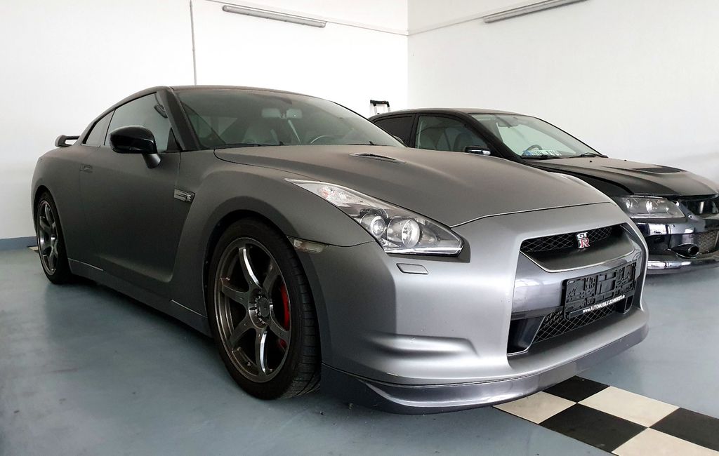 Angebot ansehen Nissan GT-R