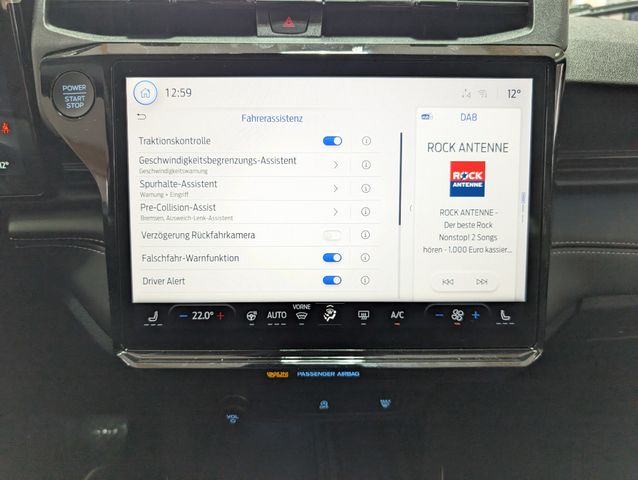 Ford Puma Titanium Automatik NEUES MODELL