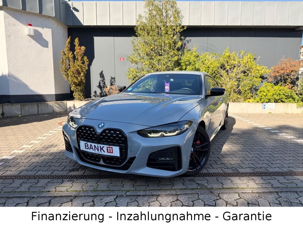 Image of BMW 420