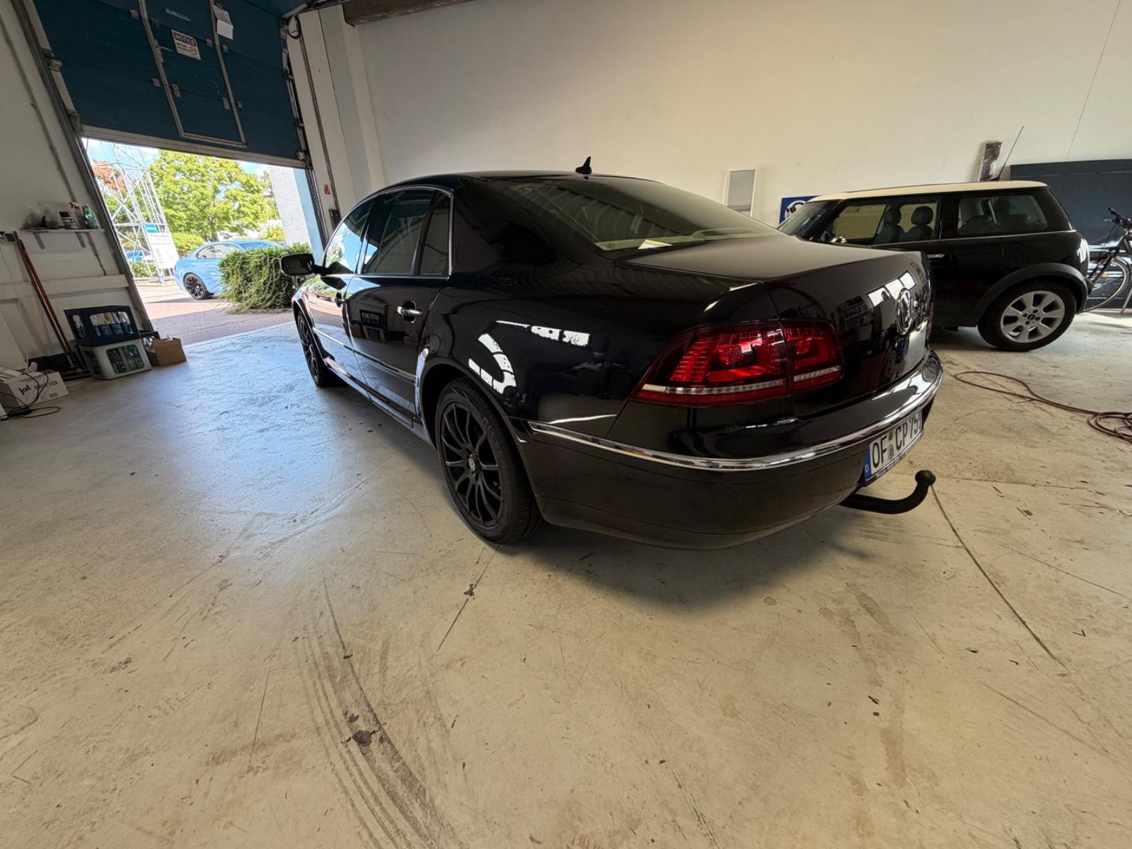 Volkswagen Phaeton 3.0 V6 TDI 4MOTION Tiptronic 5-Sitzer -