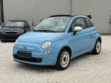 Fiat 500 C 1.2 Lounge - Fiat 500: Standheizung