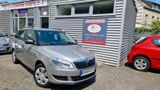 Skoda Fabia 1.2 Combi Easy TÜV NEU+ANHÄNGERKUPPKLUNG - Skoda Fabia: Easy