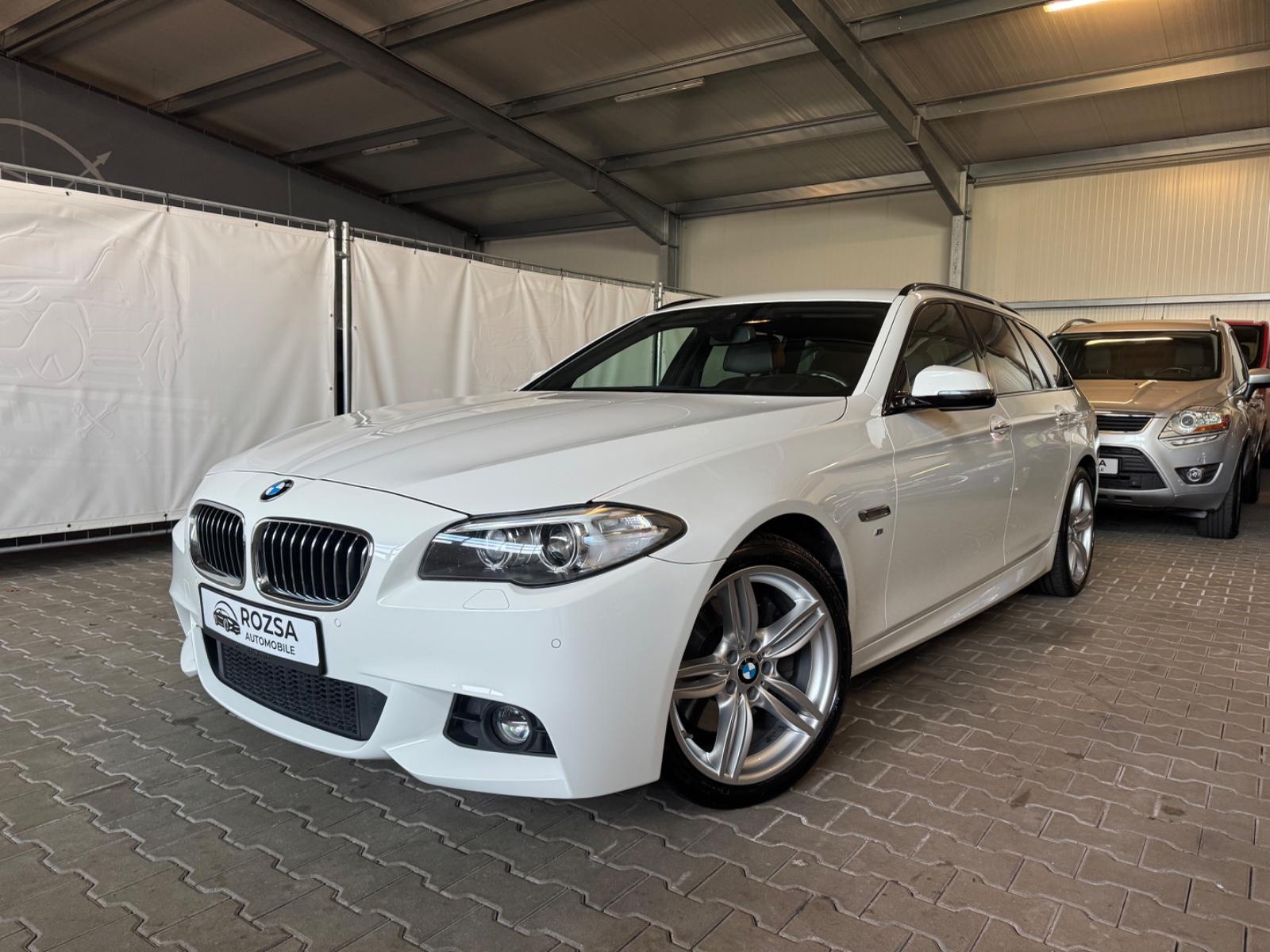 BMW 530d xDrive*M-Sport Paket*HUD*KAM*8-Fachbereift*