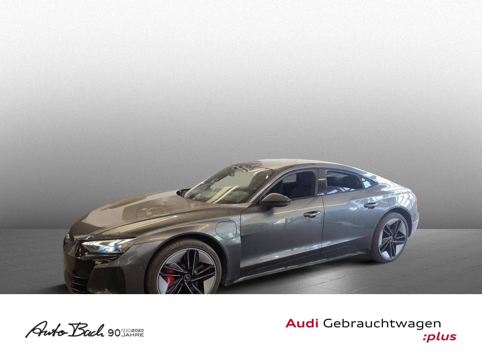Audi RS e-tron GT 440kW Navi HuD Keramikbremse Panora