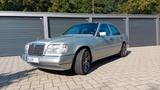 Mercedes-Benz E 220-W124  Oldtimer + Wertgutachten