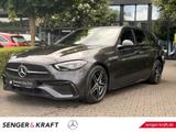 Mercedes-Benz C 180 T-Modell 360 AHK AUT Kam. KeyLess KlimaA - Mercedes-Benz C-Klasse Jahreswagen: T Modell