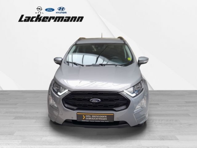 EcoSport ST Line S 1,0 EcoBoost EU6d Apple CarPl