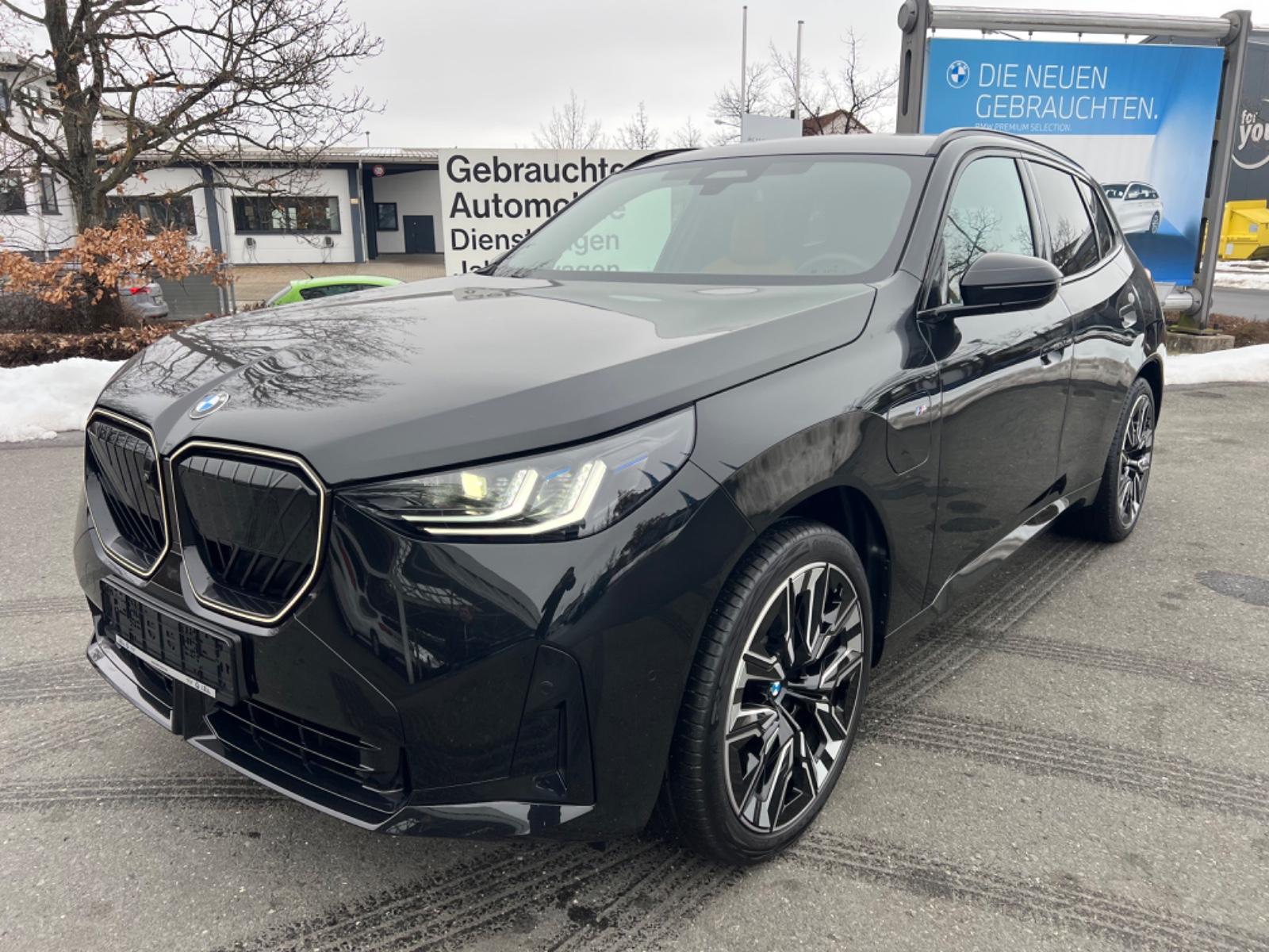 BMW X3 30 e xDrive M Sport Voll!