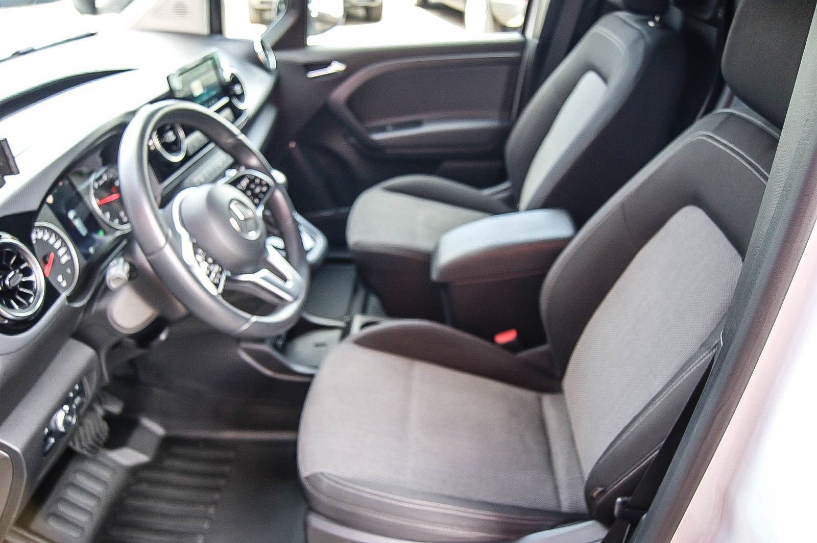 Fahrzeugabbildung Mercedes-Benz Citan Kasten 112CDI Aut PRO MBUX HIGH PERFOMANCE