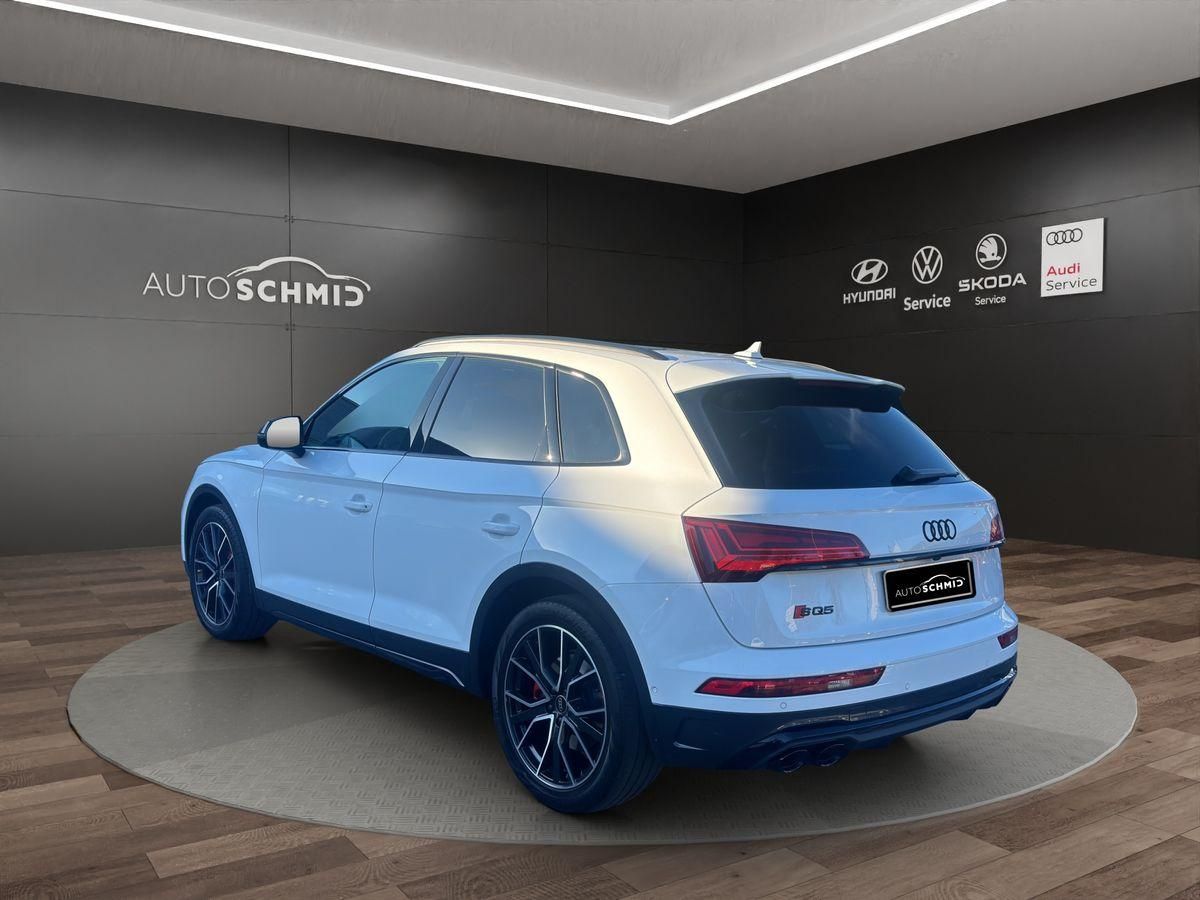 SQ5 3.0 TDI V6 AHK 360° MATRIX-LED NAVI ACC