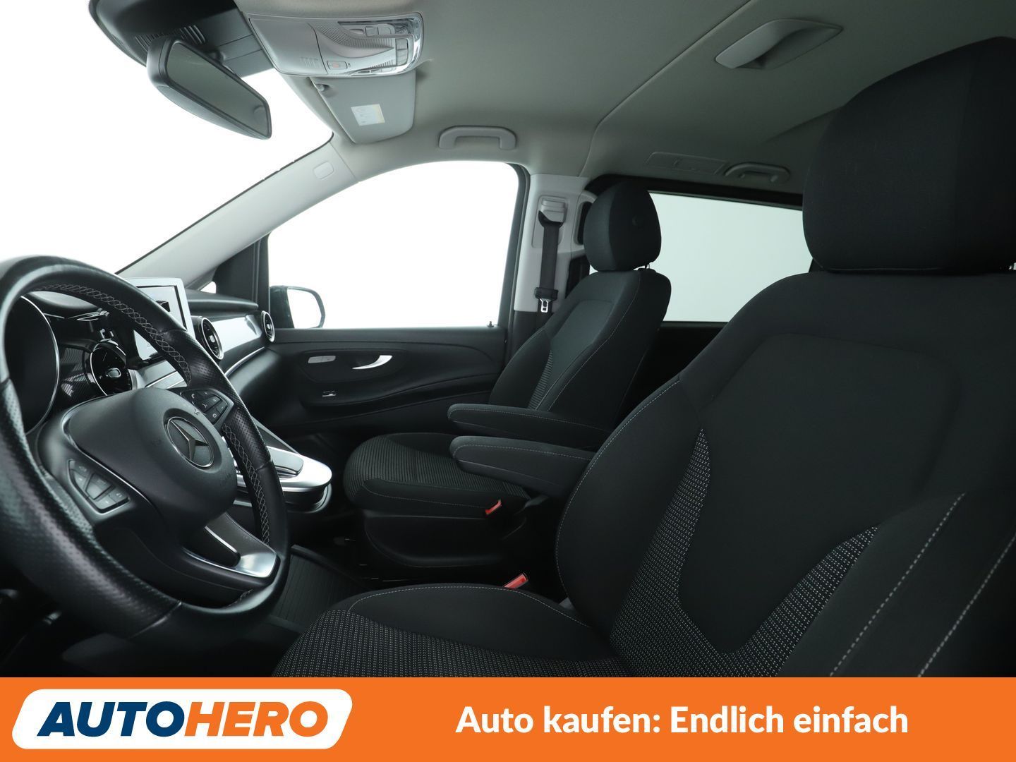 Mercedes-Benz V-Klasse V 220 d EDITION kompakt Aut.*NAV*TEMPO* foto 10