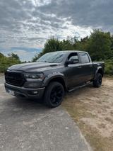 Dodge RAM 1500 Big Horn  - Dodge RAM: 1500 Big