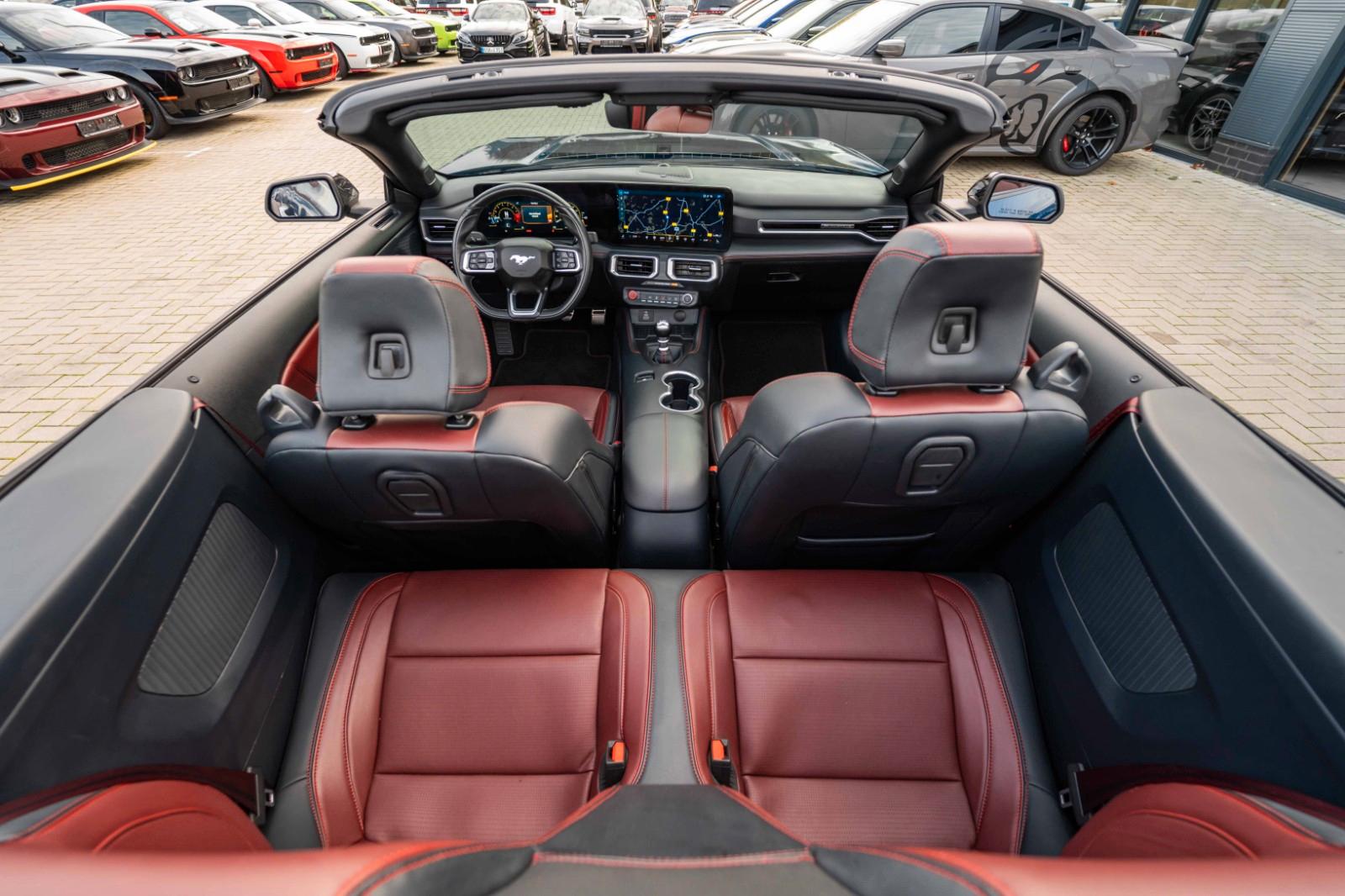 Ford Mustang 5.0 Ti-VCT V8 GT Auto