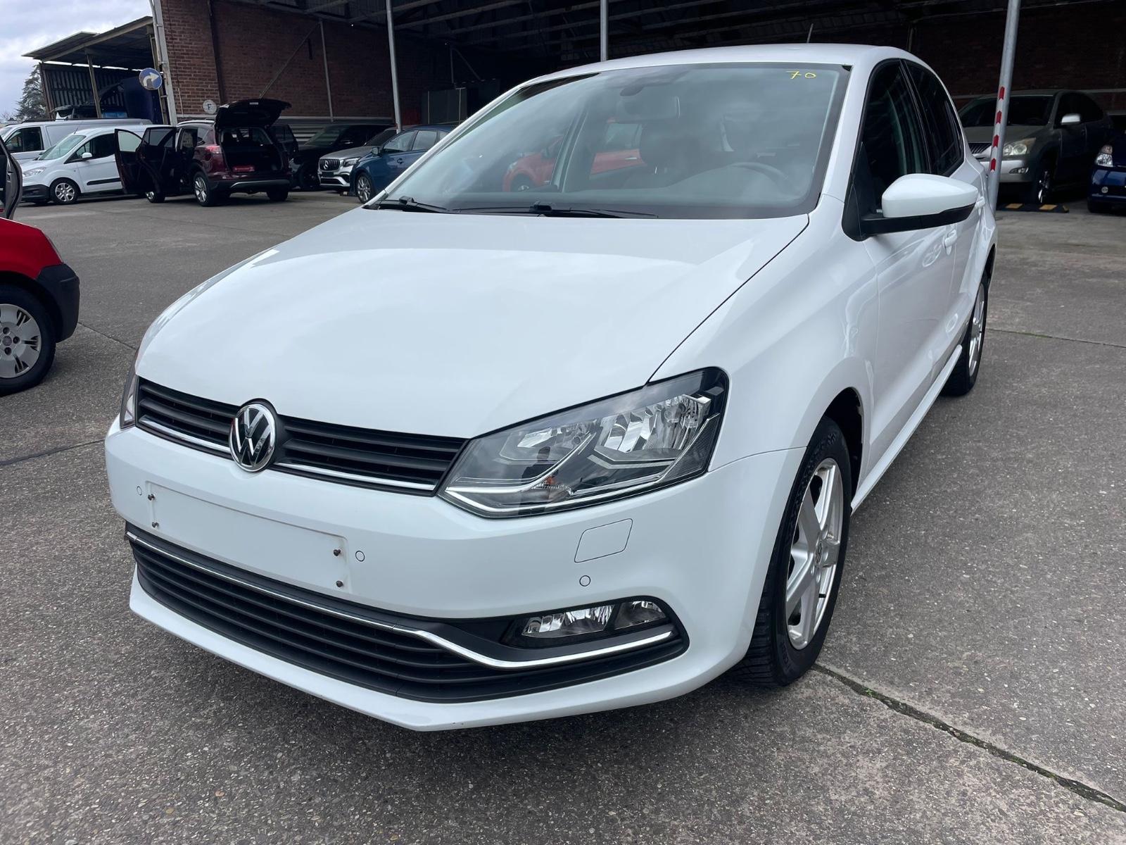 Volkswagen Polo V Comfortline BMT/Start-Stopp