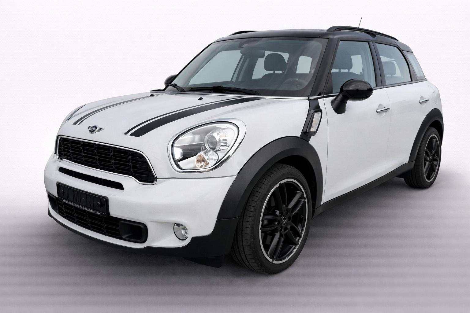 MINI Cooper SD Countryman*Xenon