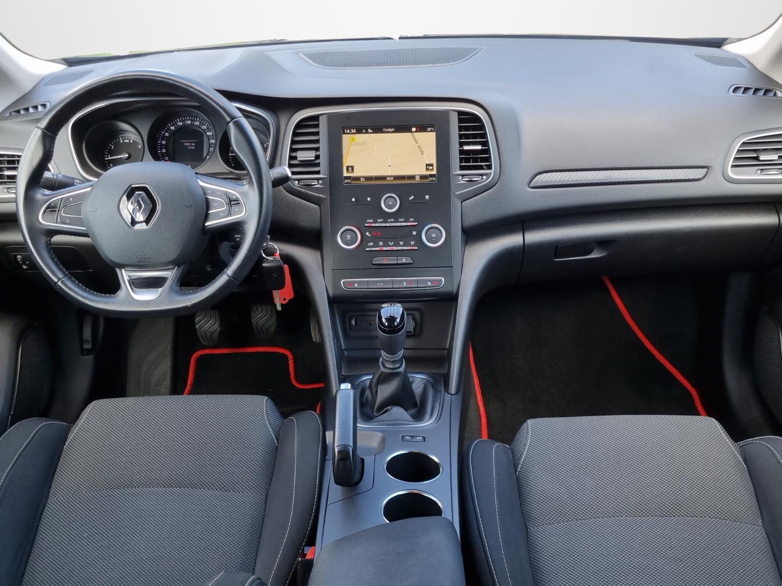 Renault Megane IV Sport*KLIMAAUT*NAVI*LED*SHZ*PDC*MFL*BC