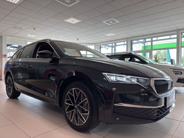 SKODA Octavia 1.5 TSI mHEV Selection