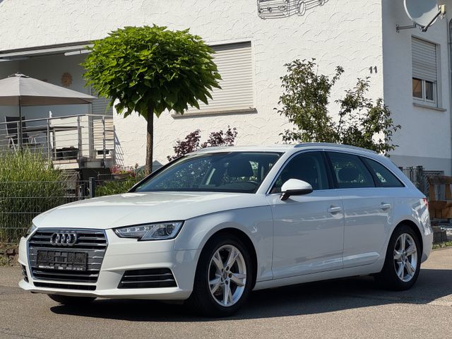 AUDI A4 Avant sport ultra 2.0*GARANTIE*SCHECKHEFT*