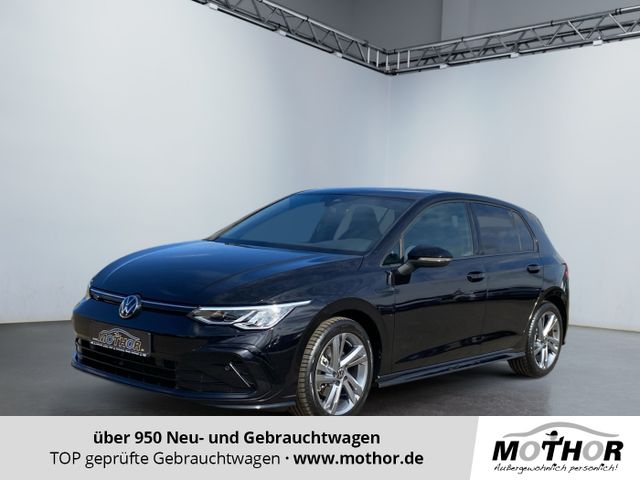 Volkswagen Golf VIII R-Line 1.5 eTSI TEMP PDC LM KAM